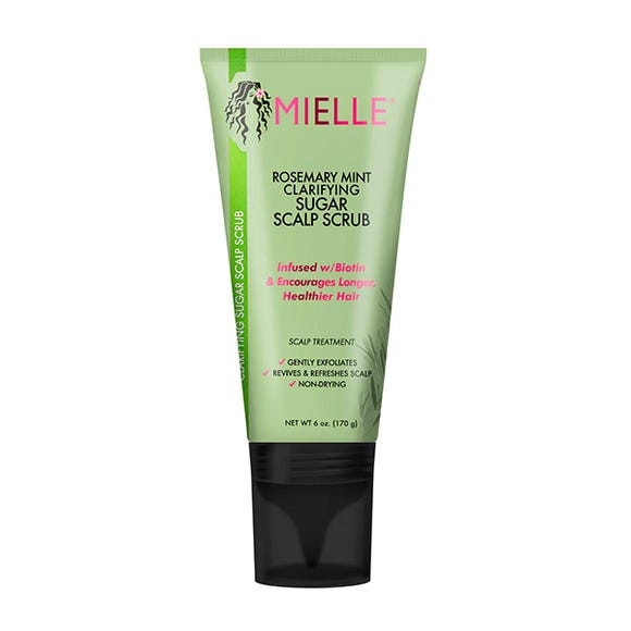Mielle Organics - Aceite fortalecedor del cuero cabelludo y el