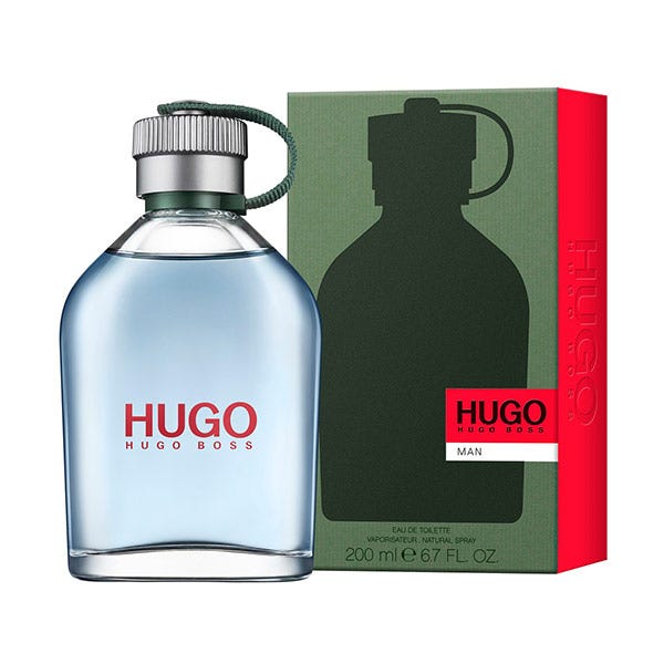 Hugo Man