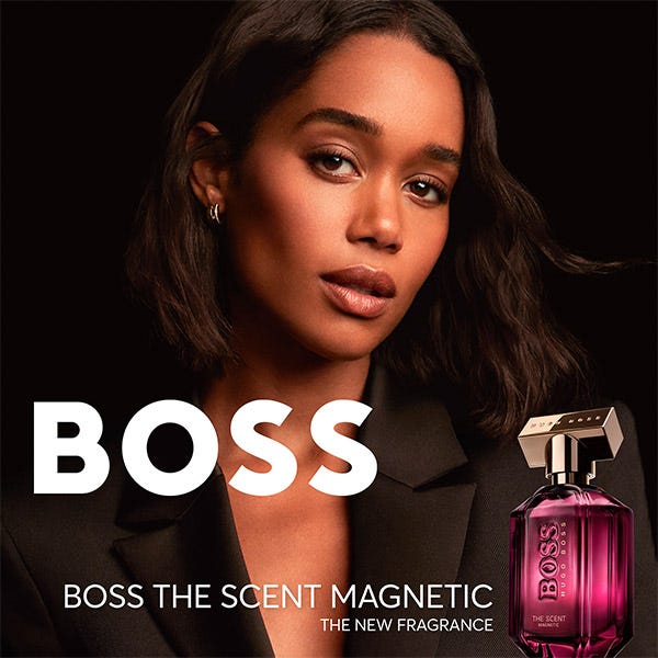 Boss Scent Magnetic HUGO Eau Parfum Mujer precio DRUNI.es