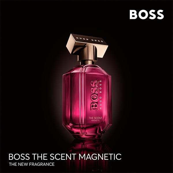 Hugo boss the scent mujer druni best sale