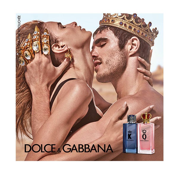 Dolce gabbana outlet k precio