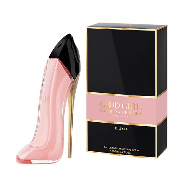 Tacon rosa carolina herrera new arrivals