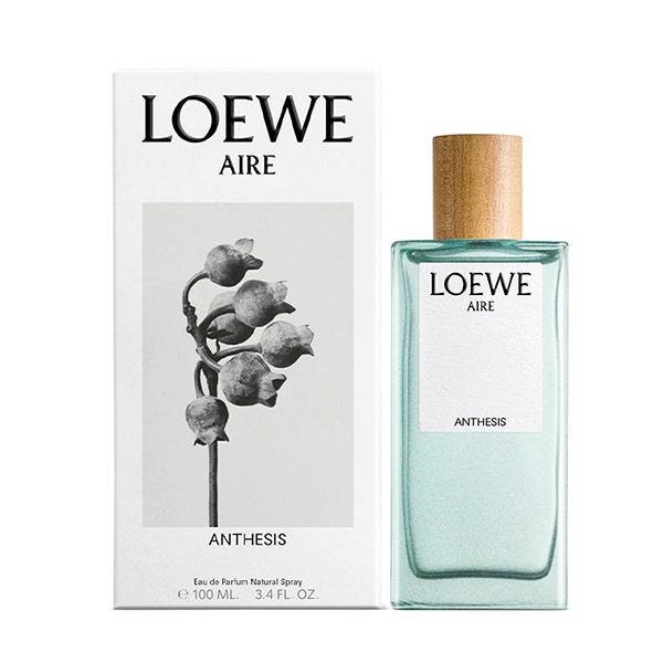 Loewe aire anthesis discount eau de parfum