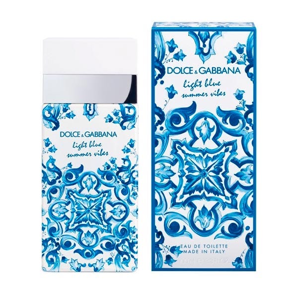 Light blue de cheap dolce & gabbana mujer