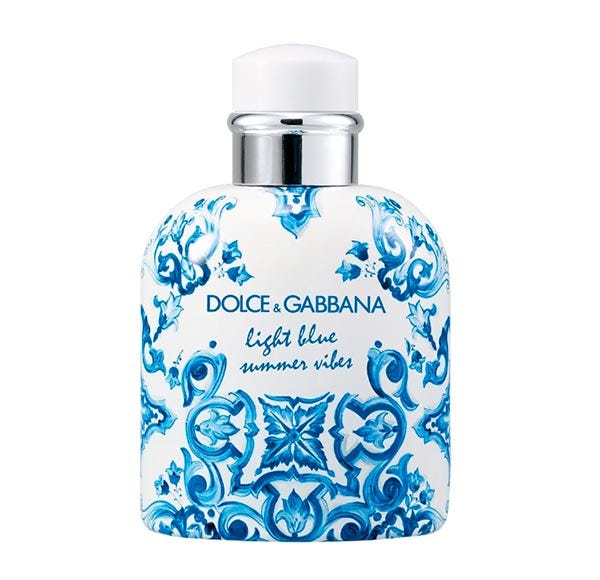 Dolce & gabbana discount hombre perfume precio