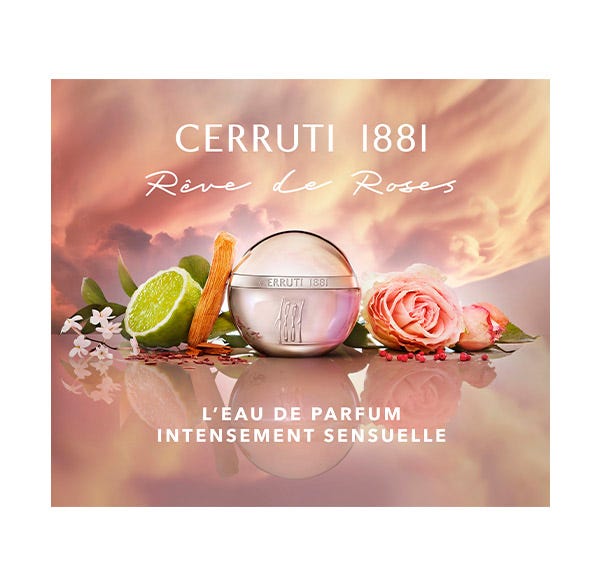 R ve Roses CERRUTI Eau Parfum Mujer precio DRUNI.es