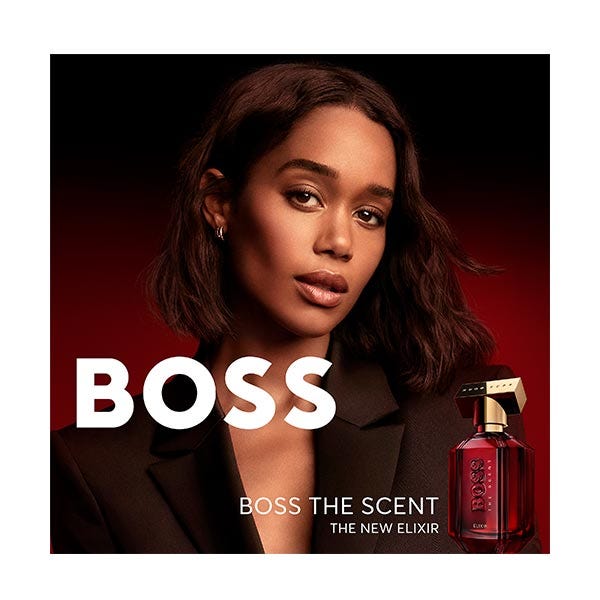 Hugo boss the scent mujer druni hotsell