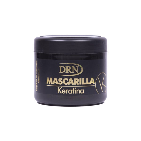Keratina DRN Mascarilla para el pelo con keratina precio DRUNI.es