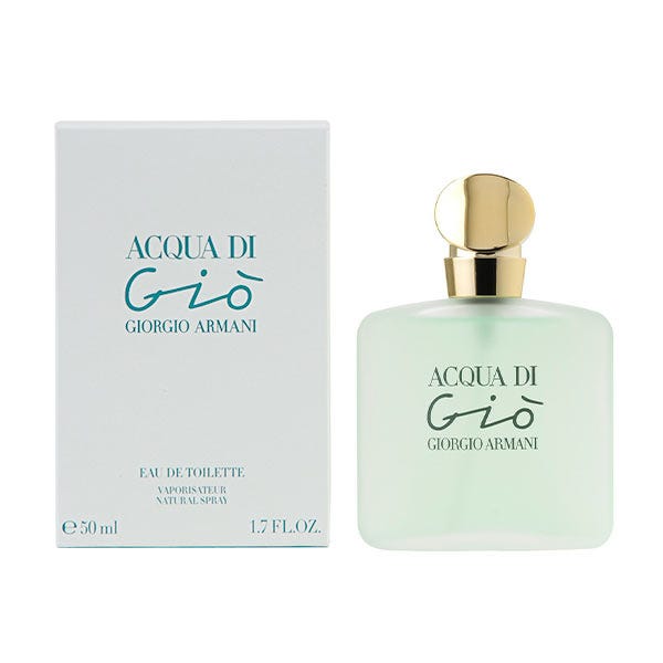 agua de gio armani mujer