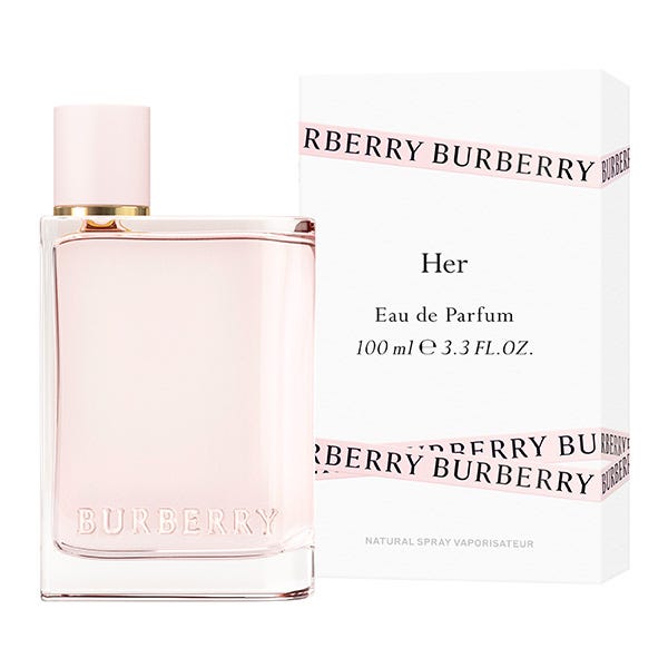 Her BURBERRY Eau de Parfum para mujer precio 