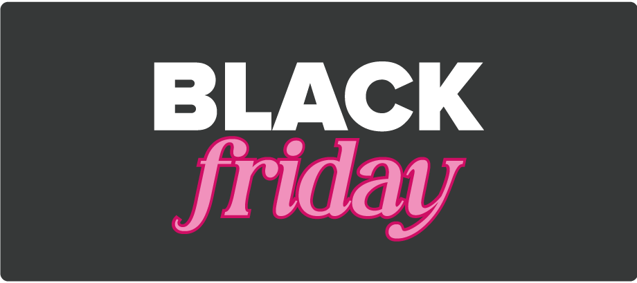 Suscríbete al Black Friday de Druni