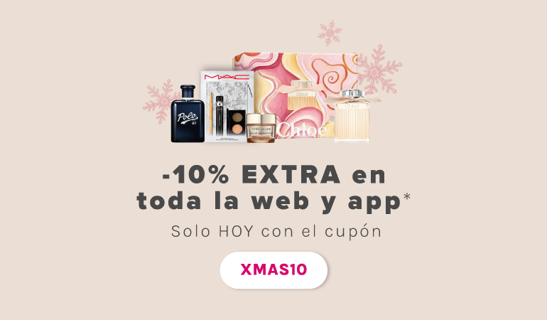 10% EN TODA LA WEB Y APP