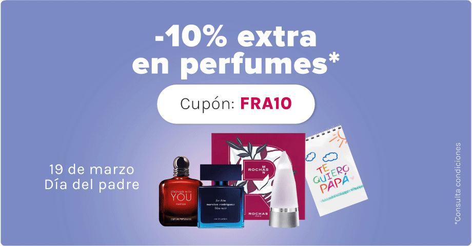 Descuento en dermocosmetica