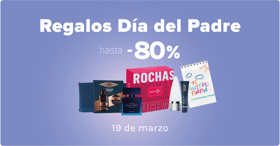 Descuento en dermocosmetica