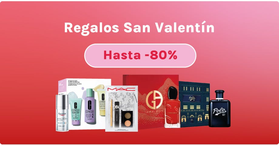 Descuento en dermocosmetica