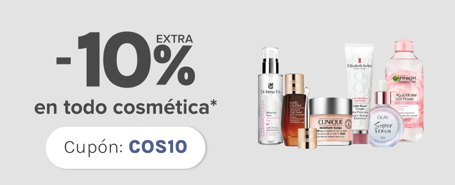 Cosmetica low cost