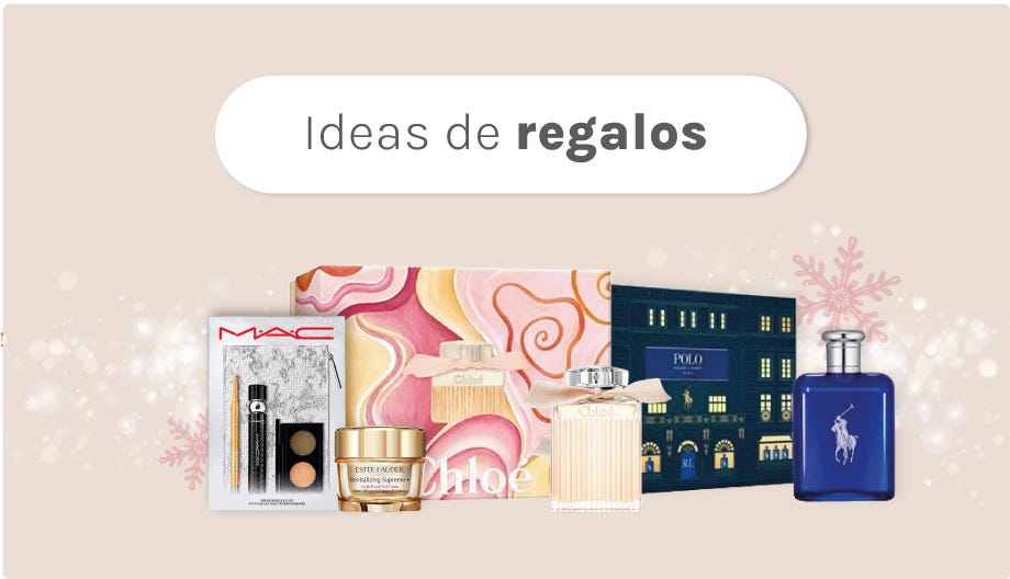 Ideas de regalos