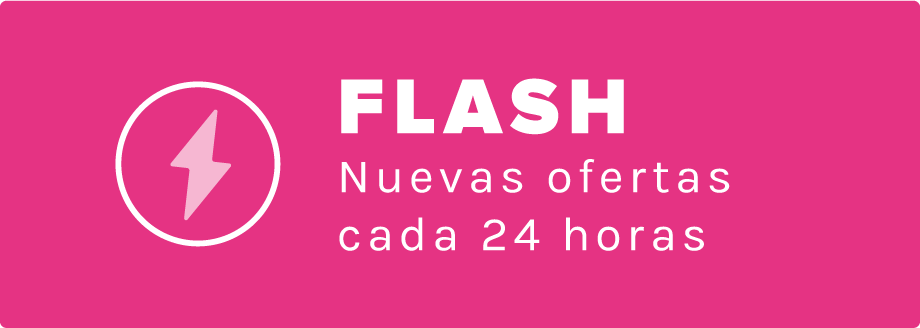 Ofertas Flash en Druni