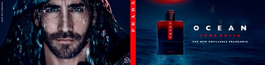 Perfumes Luna Rossa Prada