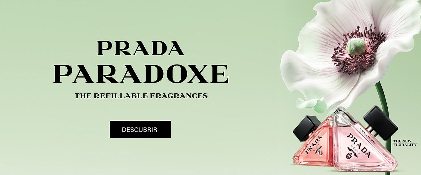 Perfumes Paradoxe Prada