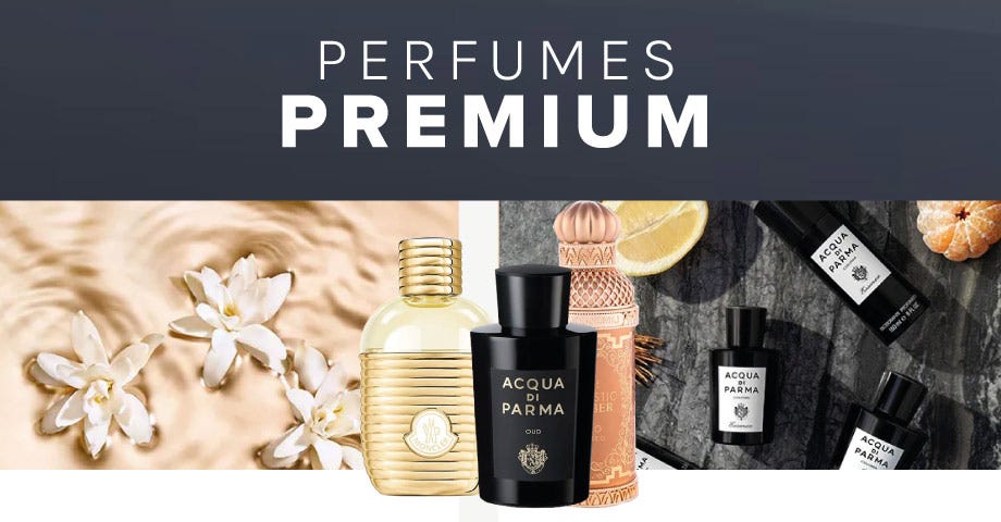 Perfumes premium