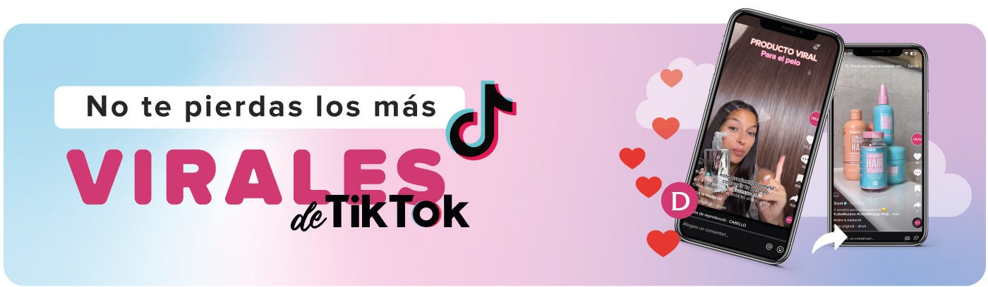 Virales tiktok