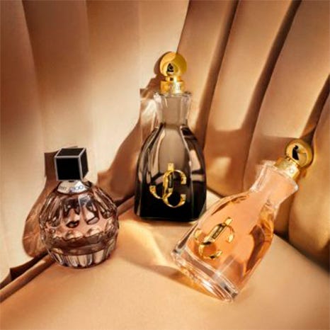 Perfumes femeninos Jimmy Choo