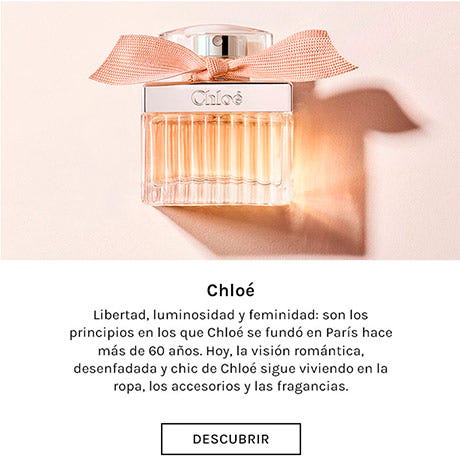 CHLOÉ EAU DE PARFUM