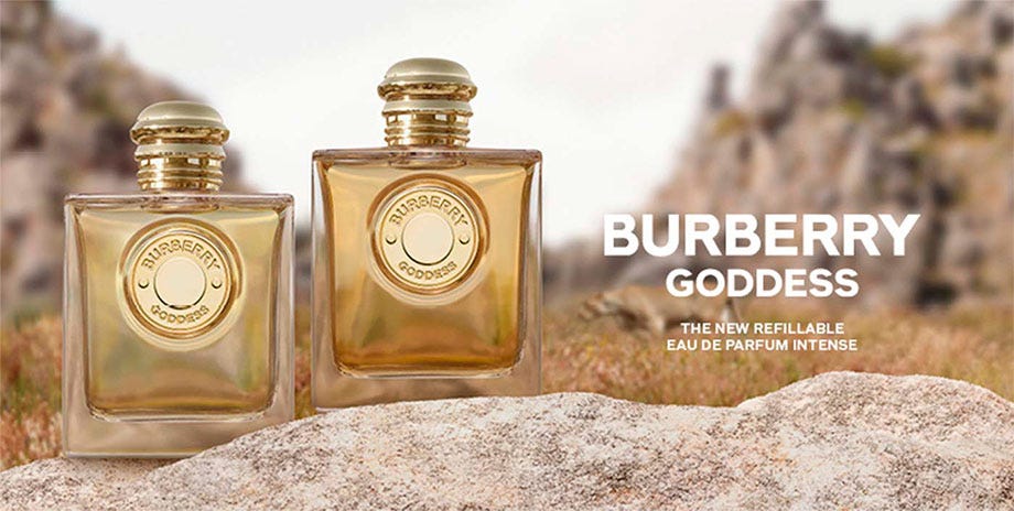 Perfumes Burberry Comprar online Druni