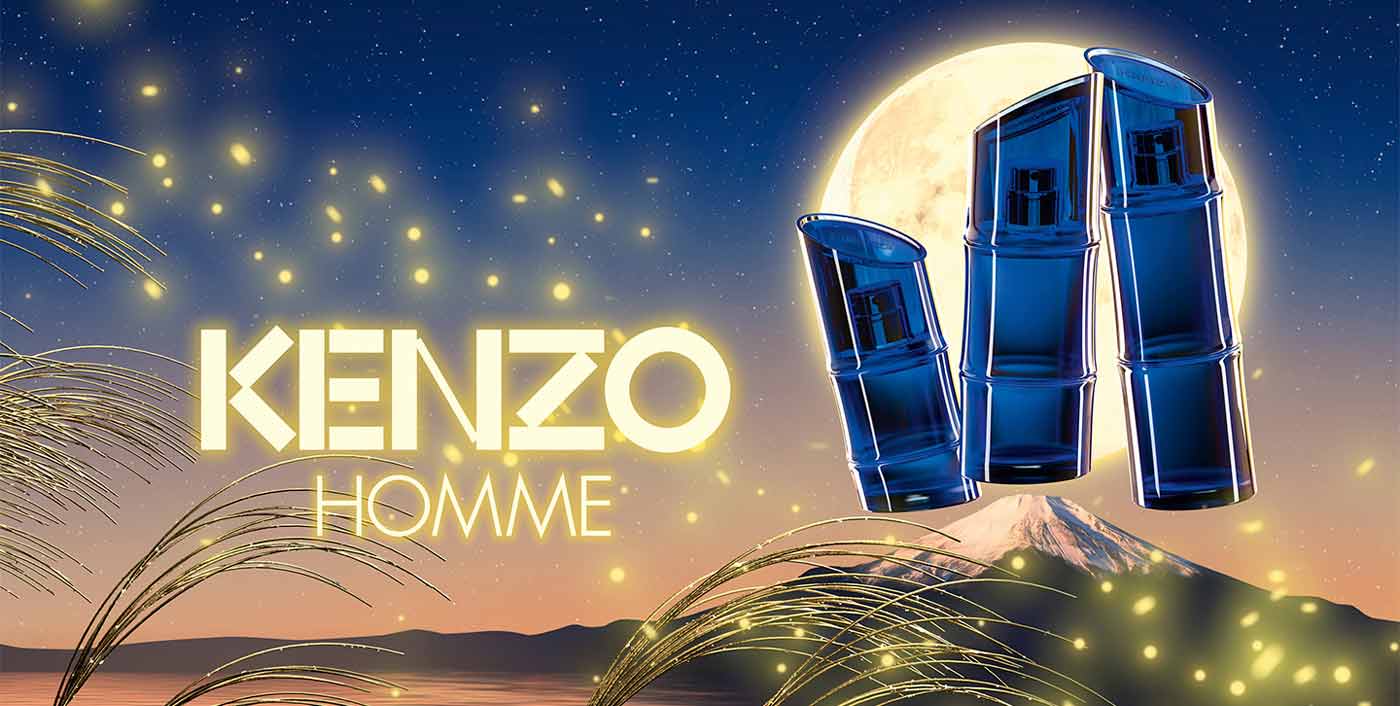 Kenzo hotsell amour druni