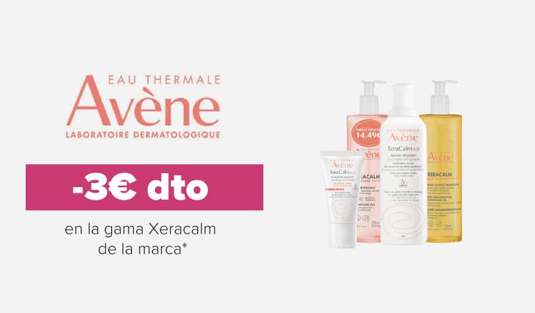 Descuento AVENE