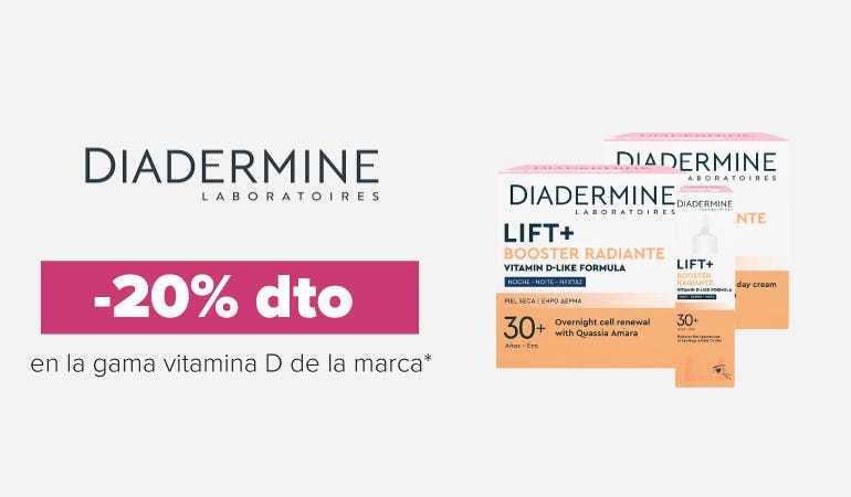 Descuento DIADERMINE