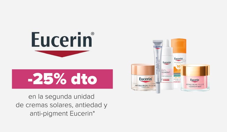 Descuento EUCERIN