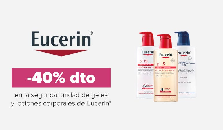 Descuento EUCERIN