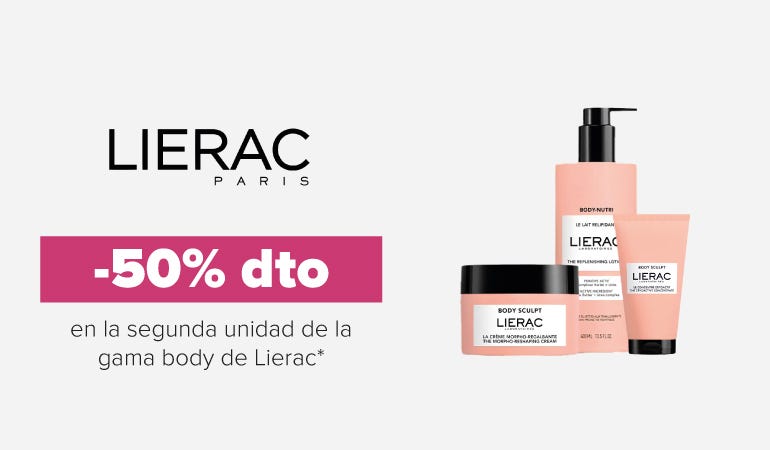 Descuento LIERAC