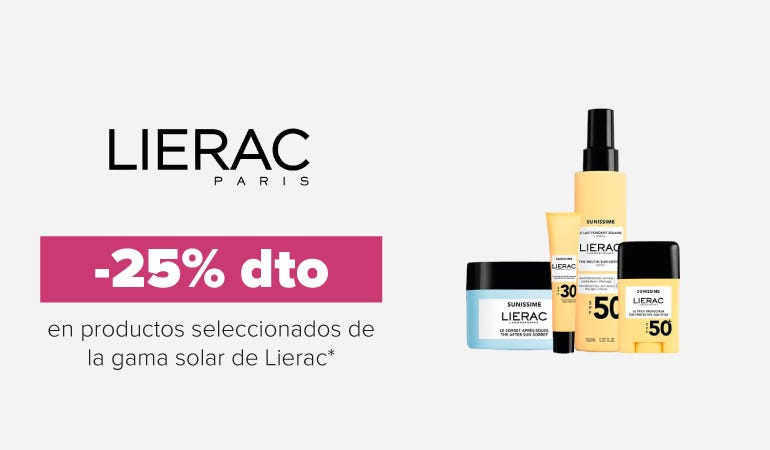 Descuento LIERAC