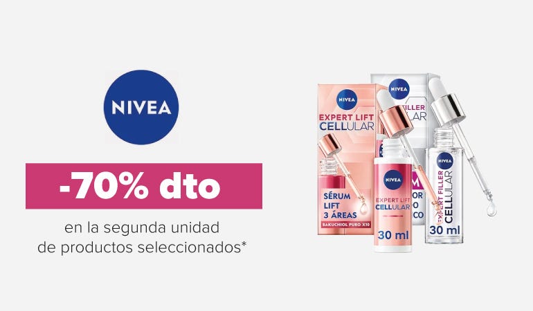 Descuento NIVEA 