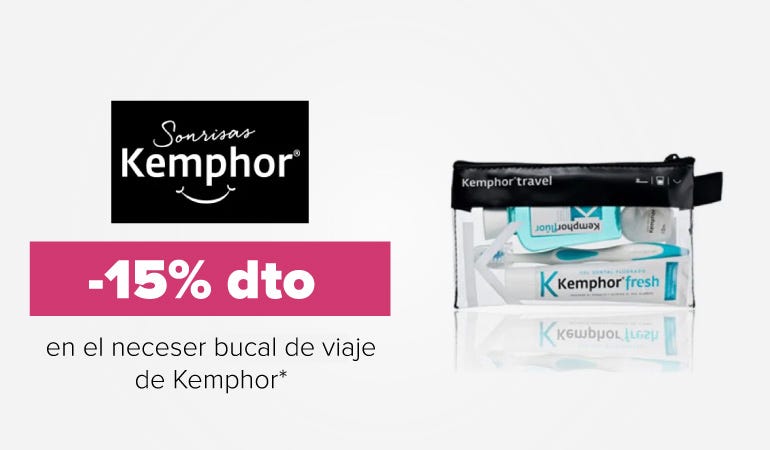 Descuento KEMPHOR