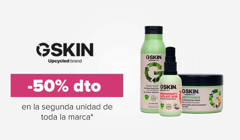 Descuento GSKIN