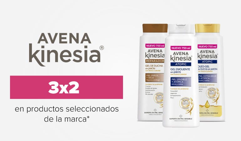 Descuento KINESIA