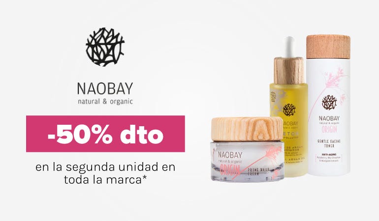 Descuento NAOBAY