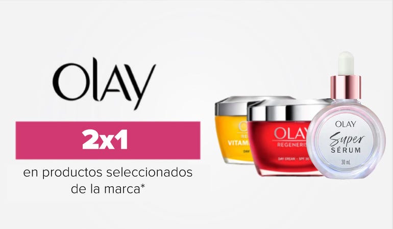 Descuento OLAY