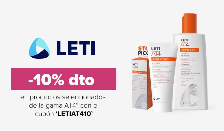 Descuento LETI