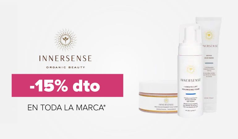 Descuento INNERSENSE