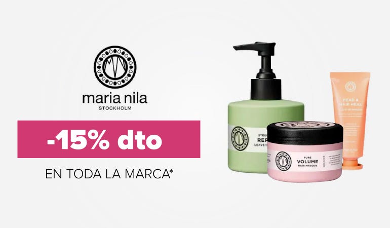 Descuento MARIA NILA