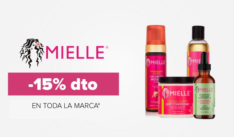 Descuento MIELLE