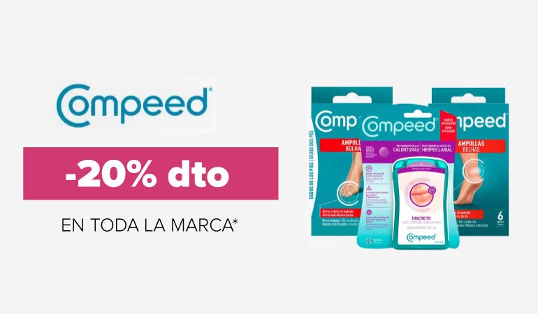 Descuento COMPEED