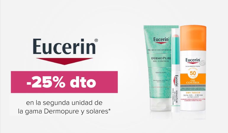 Descuento EUCERIN