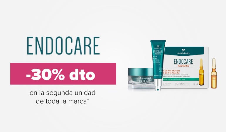 Descuento ENDOCARE