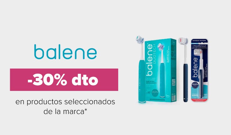 Descuento BALENE